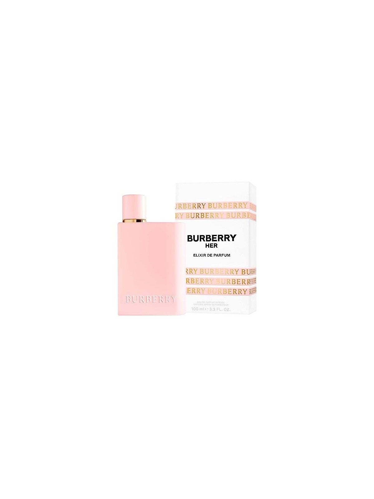 Burberry Il suo Elixir de Parfum eau de parfum donna 100ml