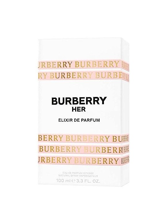 Burberry Il suo Elixir de Parfum eau de parfum donna 100ml