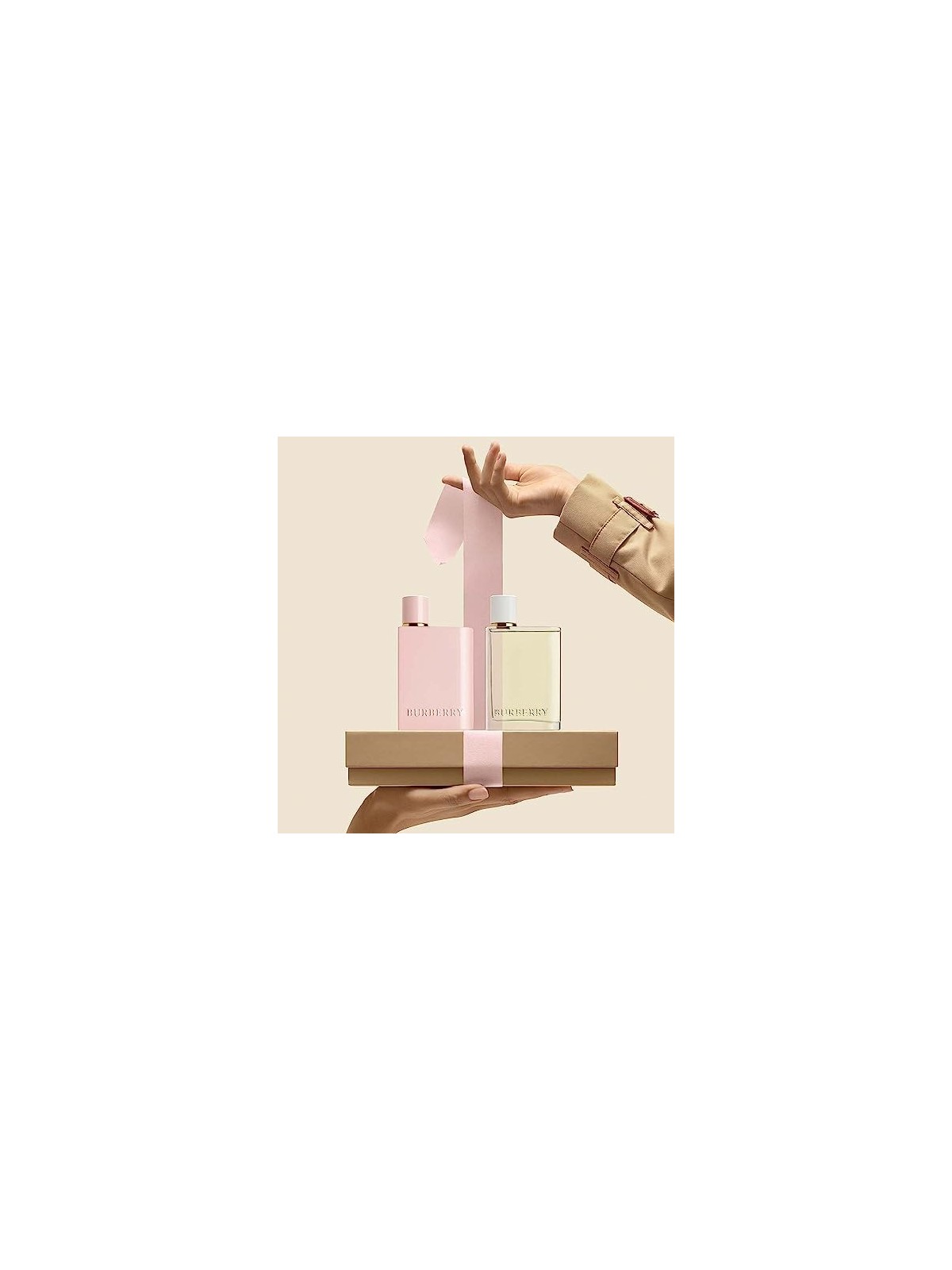 Burberry Her Elixir De Parfum eau de parfum Spray 50ml