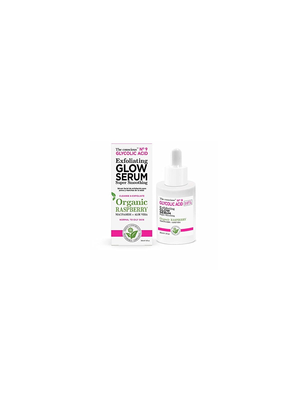 Siero esfoliante ACIDO GLICOLICO 30ml