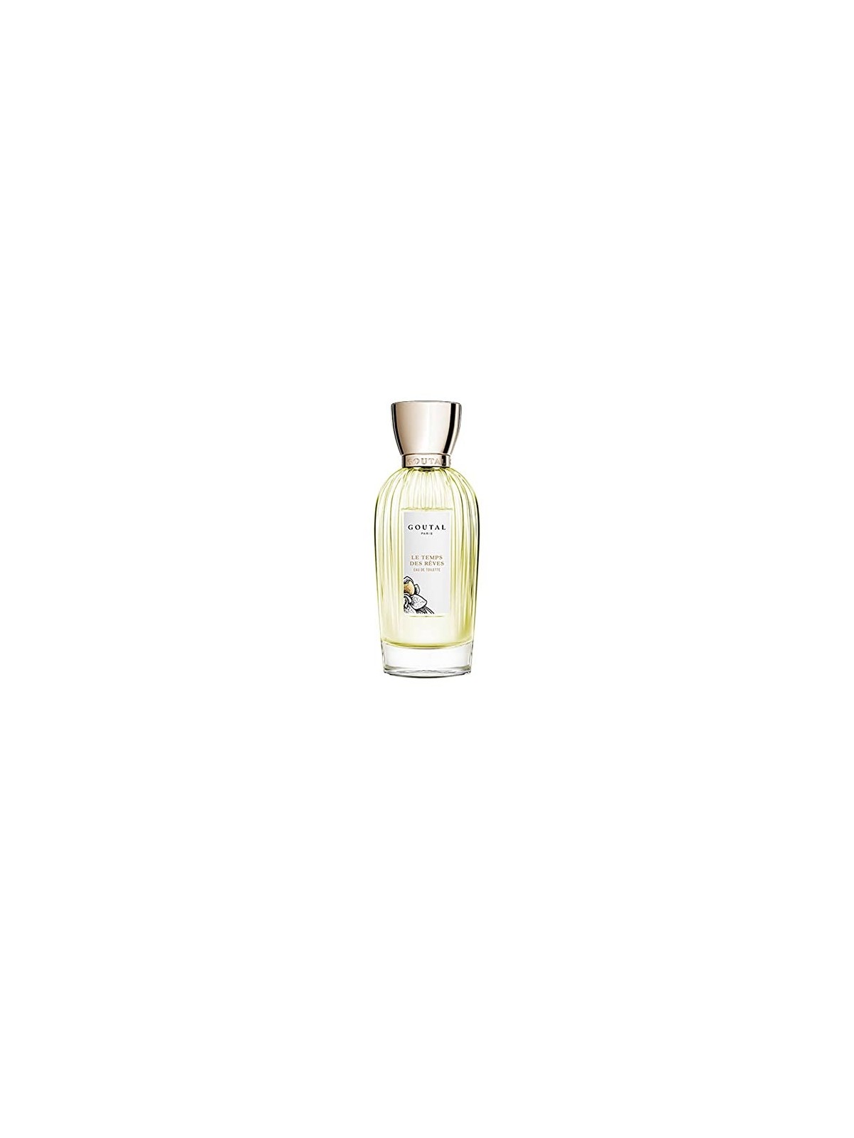 Goutal TEMPS DES REVES Eau de Toilette 100ml Unisex