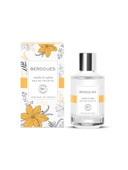 Profumo Berdoues VANILLE e SAFRAN 100ml donna