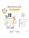 Profumo Berdoues VANILLE e SAFRAN 100ml donna