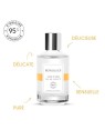 Profumo Berdoues VANILLE e SAFRAN 100ml donna