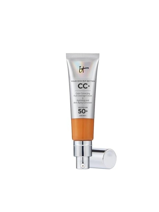 CC Cream Fondotinta SPF50 It Cosmetics ricco unisex