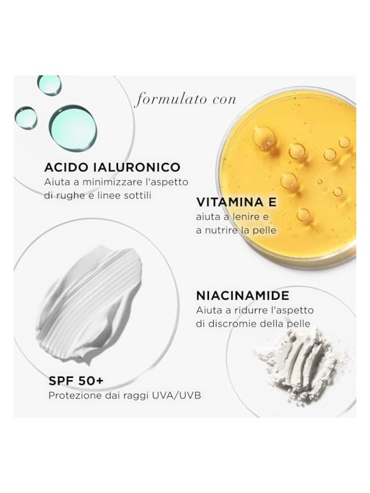 CC Cream Fondotinta SPF50 It Cosmetics ricco unisex
