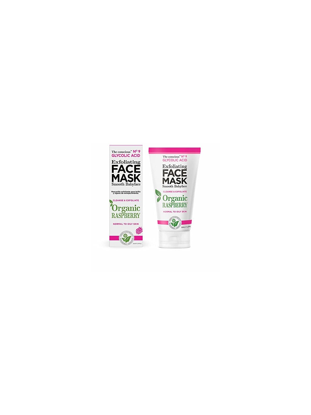 Maschera esfoliante ACIDO GLICOLICO 50ml