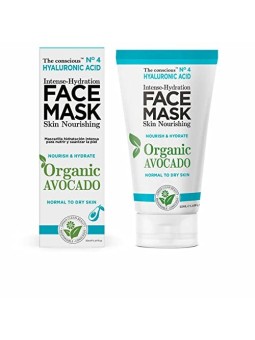 Maschera viso ACIDO IALURONICO 50ml