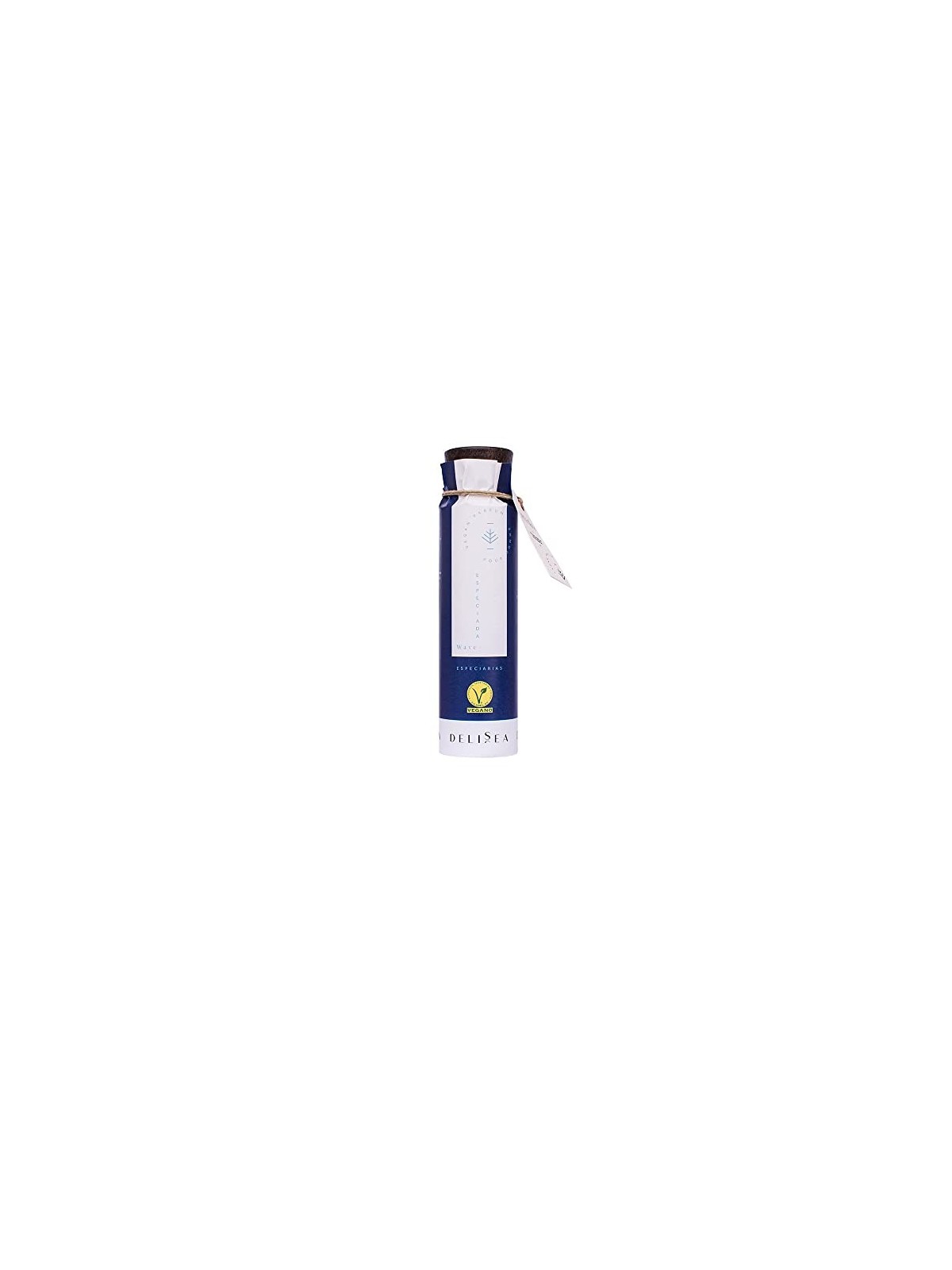 Delisea WAVE VEGAN eau parfum 150ml unisex