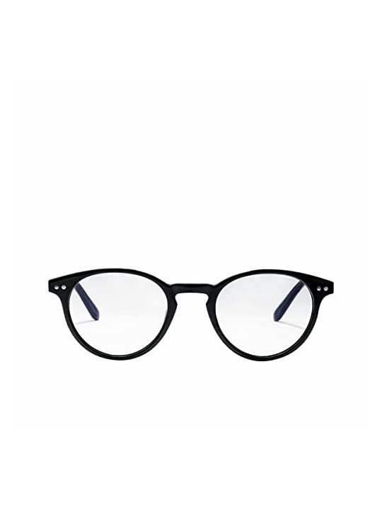 Occhiali da sole unisex HAYES neri di Northweek
