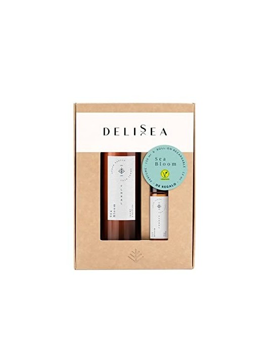 Delisea SEA BLOOM VEGAN EAU DE PARFUM LOTTO 2 unit donna