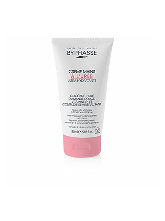 Byphasse Ultra-Moisturizing Hand Cream with Urea 150ml