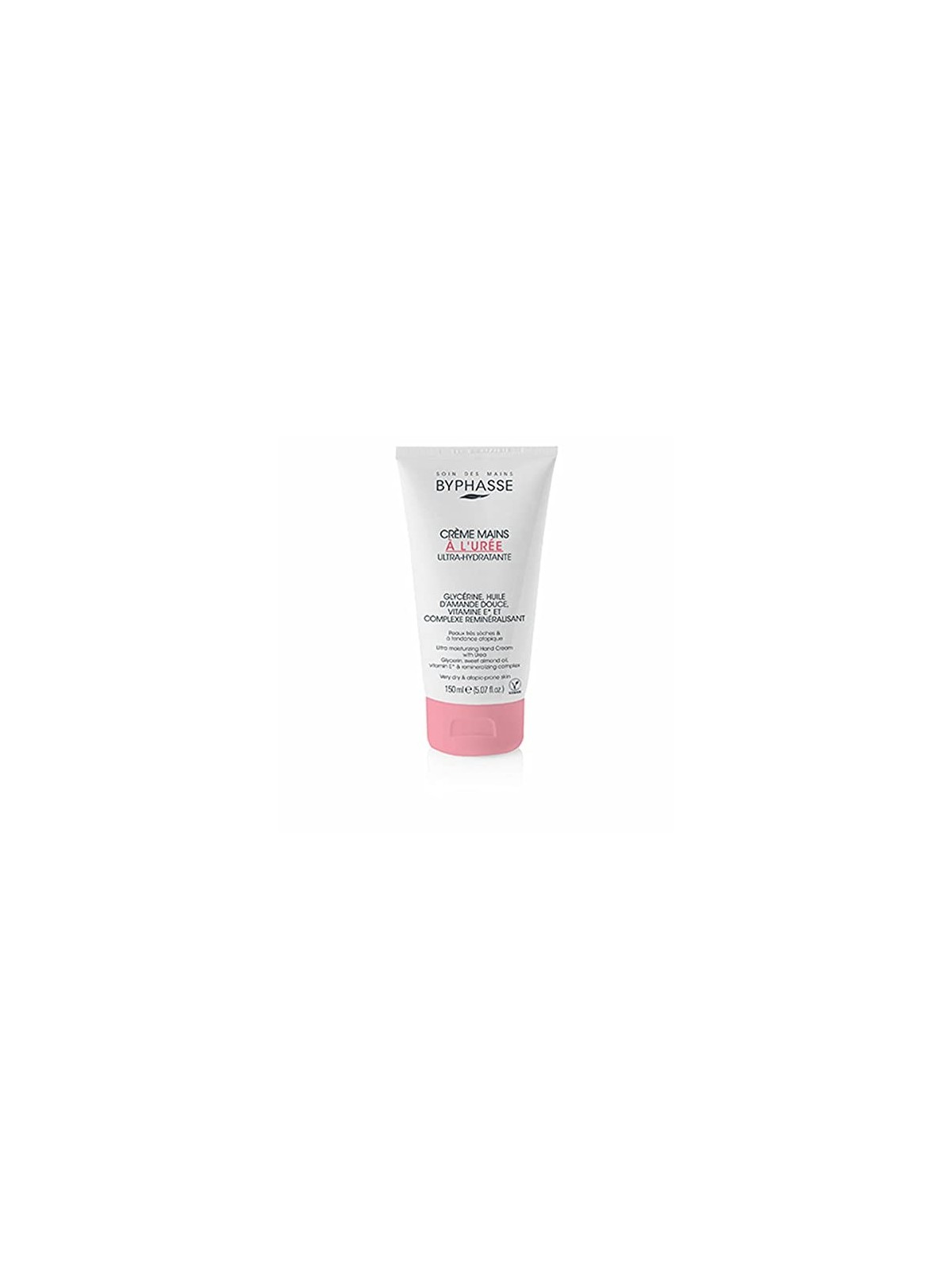 Byphasse Ultra-Moisturizing Hand Cream with Urea 150ml