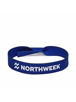 Cordino occhiali Northweek NEOPRENE blu 1 unit unisex