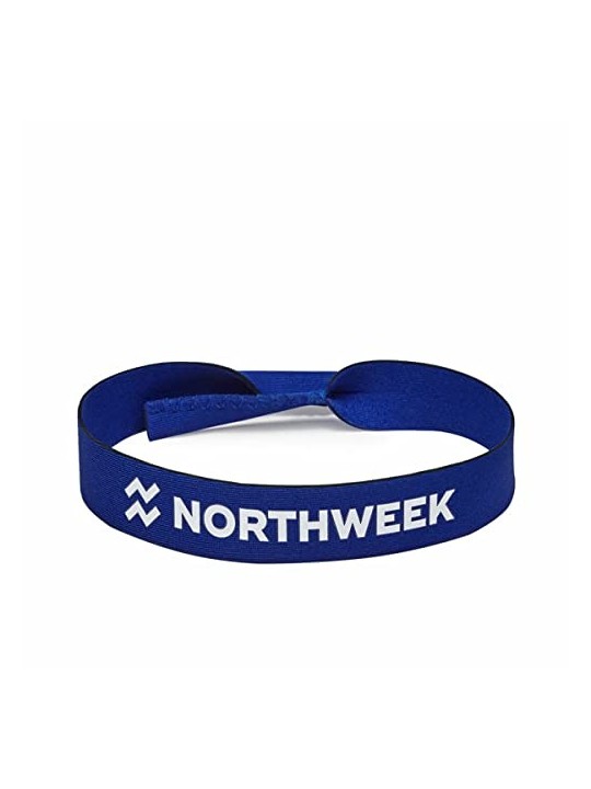 Cordino occhiali Northweek NEOPRENE blu 1 unit unisex