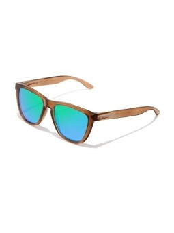 Occhiali da sole unisex REGULAR DARK BROWN emerald 1 unit di Northweek