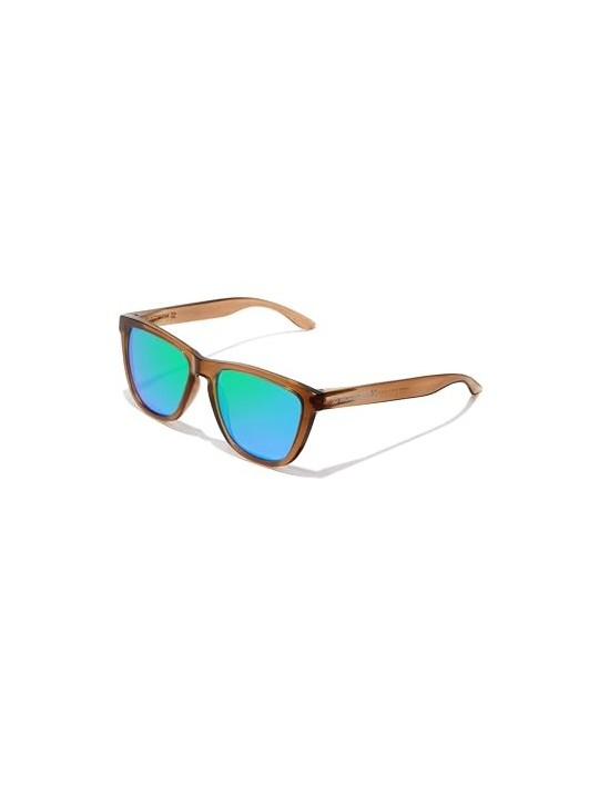Occhiali da sole unisex REGULAR DARK BROWN emerald 1 unit di Northweek