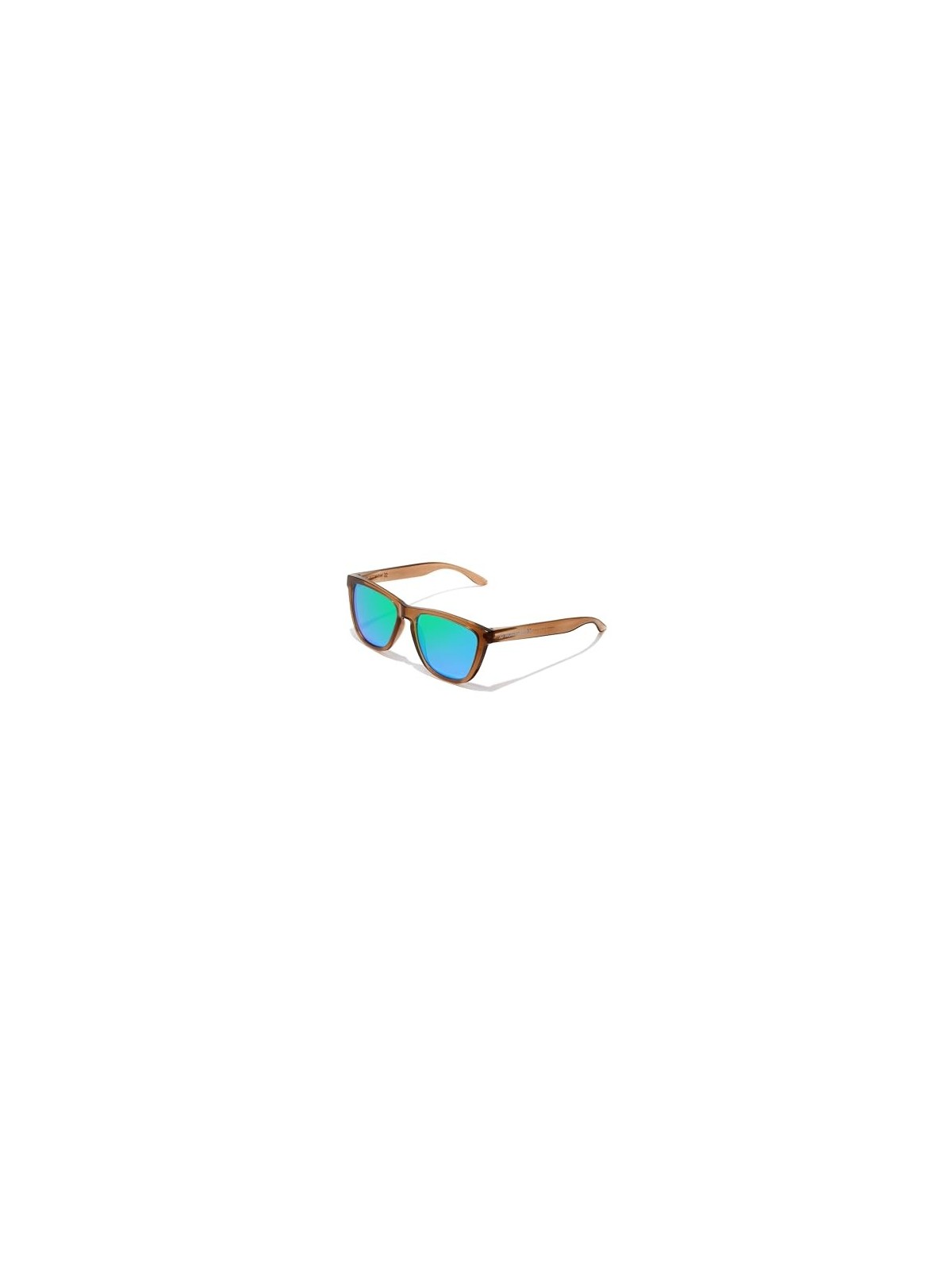Occhiali da sole unisex REGULAR DARK BROWN emerald 1 unit di Northweek