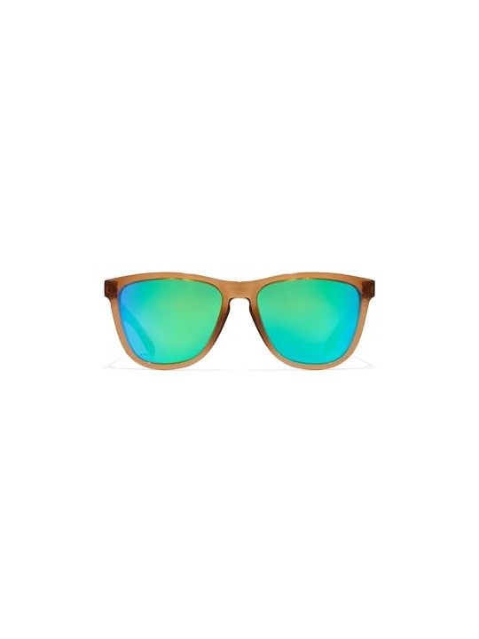 Occhiali da sole unisex REGULAR DARK BROWN emerald 1 unit di Northweek