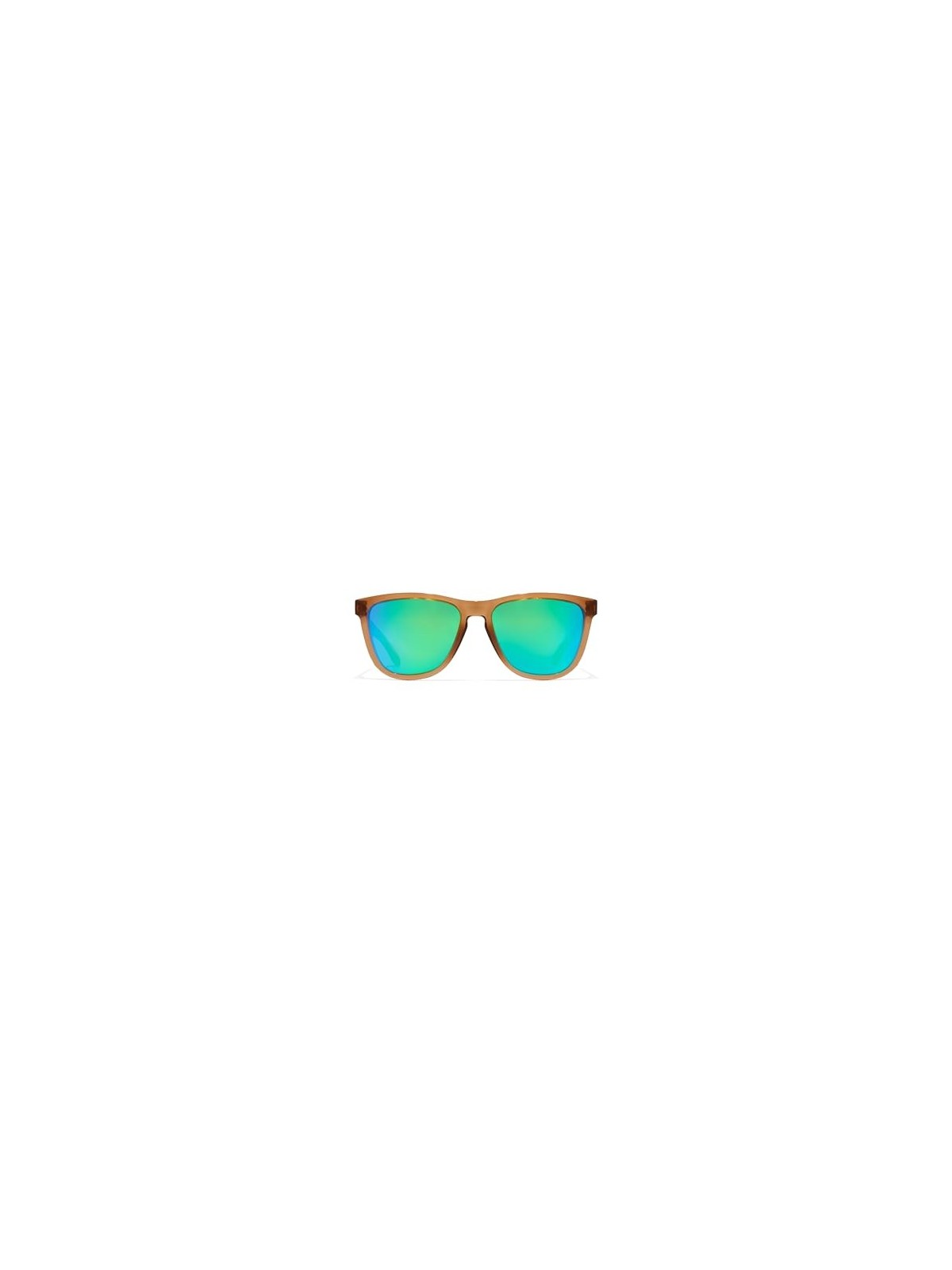 Occhiali da sole unisex REGULAR DARK BROWN emerald 1 unit di Northweek