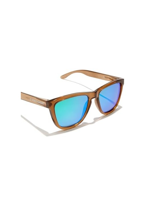 Occhiali da sole unisex REGULAR DARK BROWN emerald 1 unit di Northweek