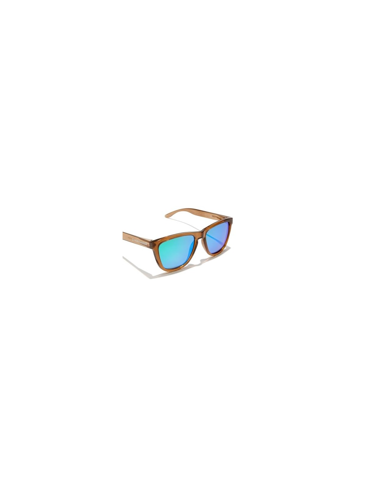 Occhiali da sole unisex REGULAR DARK BROWN emerald 1 unit di Northweek