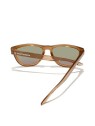 Occhiali da sole unisex REGULAR DARK BROWN emerald 1 unit di Northweek