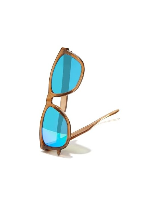 Occhiali da sole unisex REGULAR DARK BROWN emerald 1 unit di Northweek