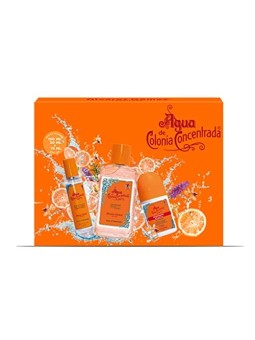 Alvarez Gomez ACQUA DI COLONIA CONCENTRATA DARANCIA LOTTO 3 unit unisex