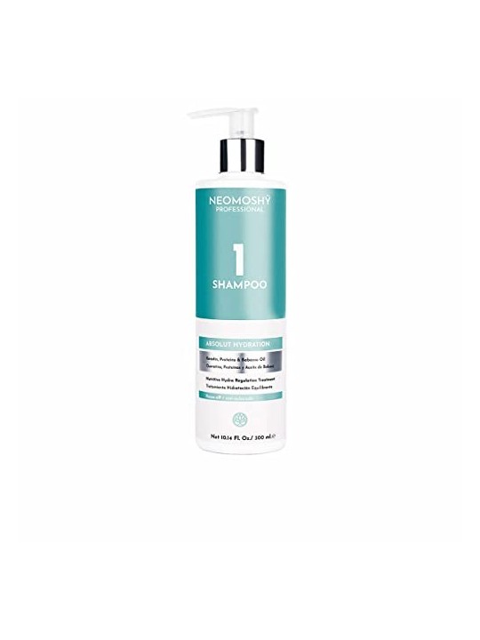 Shampoo idratante unisex Neomosh ABSOLUT HYDRATION 300ml