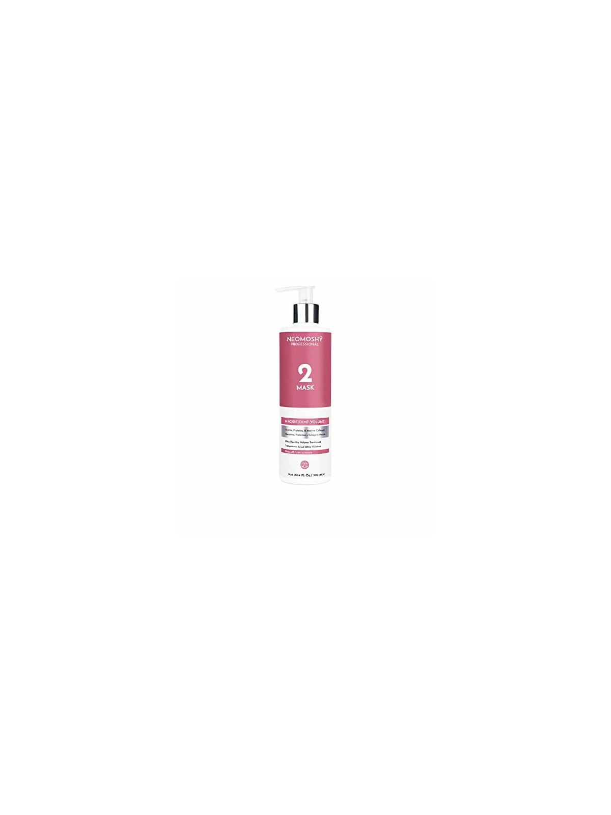 Maschera Magnifico Volume 300ml unisex