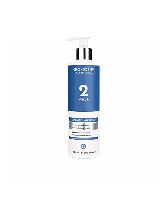 Maschera Riparatrice Capelli Neomosh ULTIMATE 300ml unisex