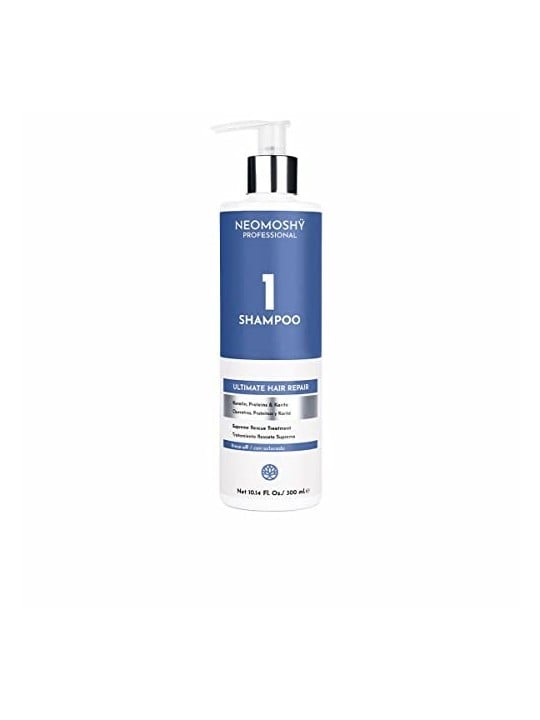 Neomoshÿ  Shampoo Riparatore Capelli 300ml