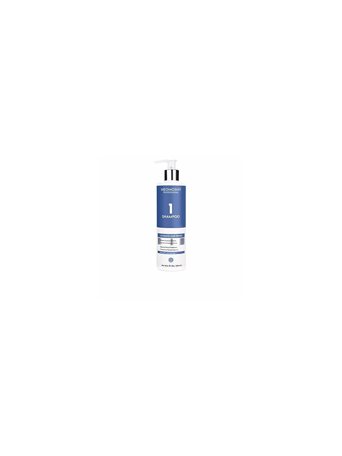 Neomoshÿ  Shampoo Riparatore Capelli 300ml