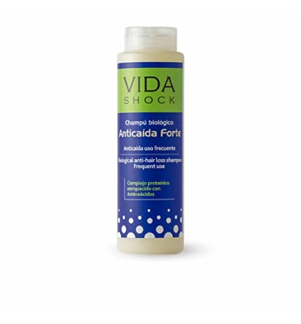 Luxana VIDA SHOCK shampoo forte contro la caduta dei capelli 300ml unisex