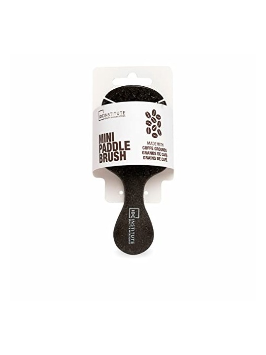 MINI SPAZZOLA PADDLE con caffï¿½ï¿½ unisex