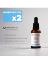 Dermocracy 3 ACIDO IALURONICO VITAMINA B5 siero viso 30ml donna
