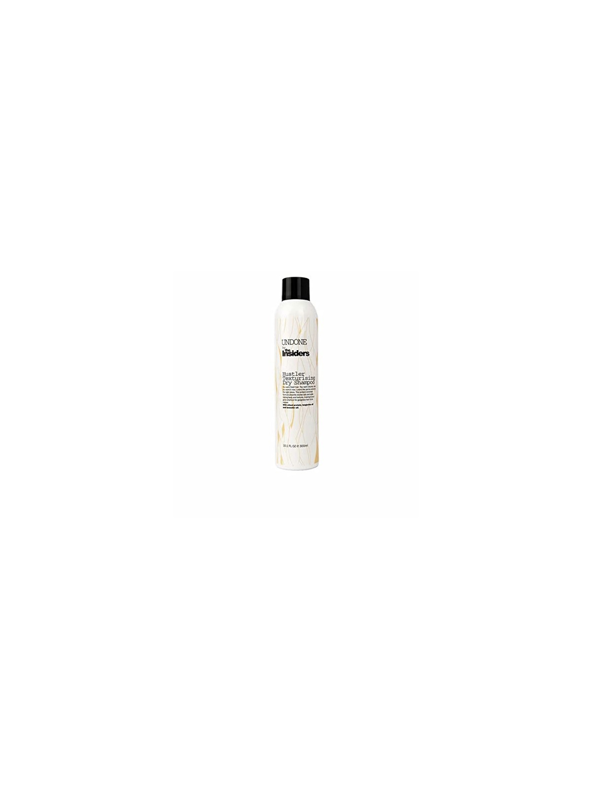Shampoo secco texturizzante UNDONE Hustler 300ml donna