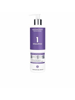 Shampoo BIONDO ULTRAVIOLETTO  Neomosh 300ml unisex