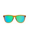 Occhiali da sole unisex Northweek REGULAR CARAMEL emerald 1 unit