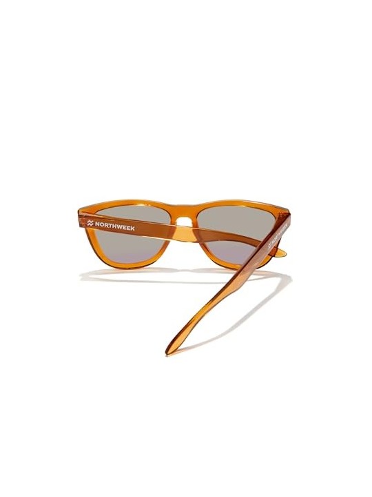 Occhiali da sole unisex Northweek REGULAR CARAMEL emerald 1 unit