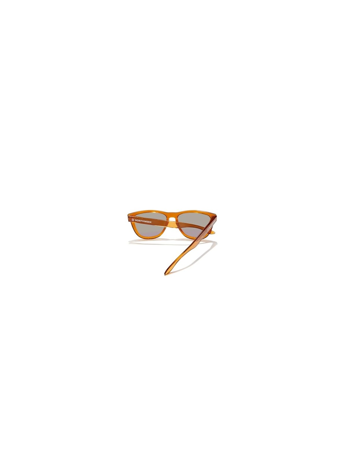 Occhiali da sole unisex Northweek REGULAR CARAMEL emerald 1 unit