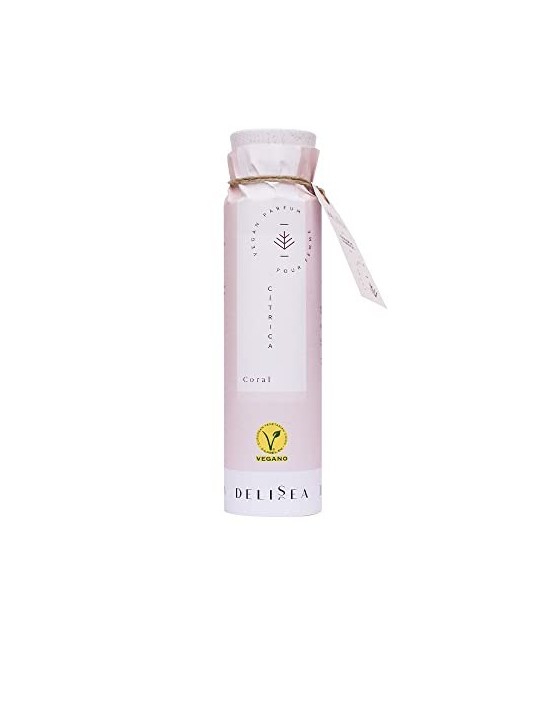 Delisea CORAL VEGAN eau parfum 150ml donna