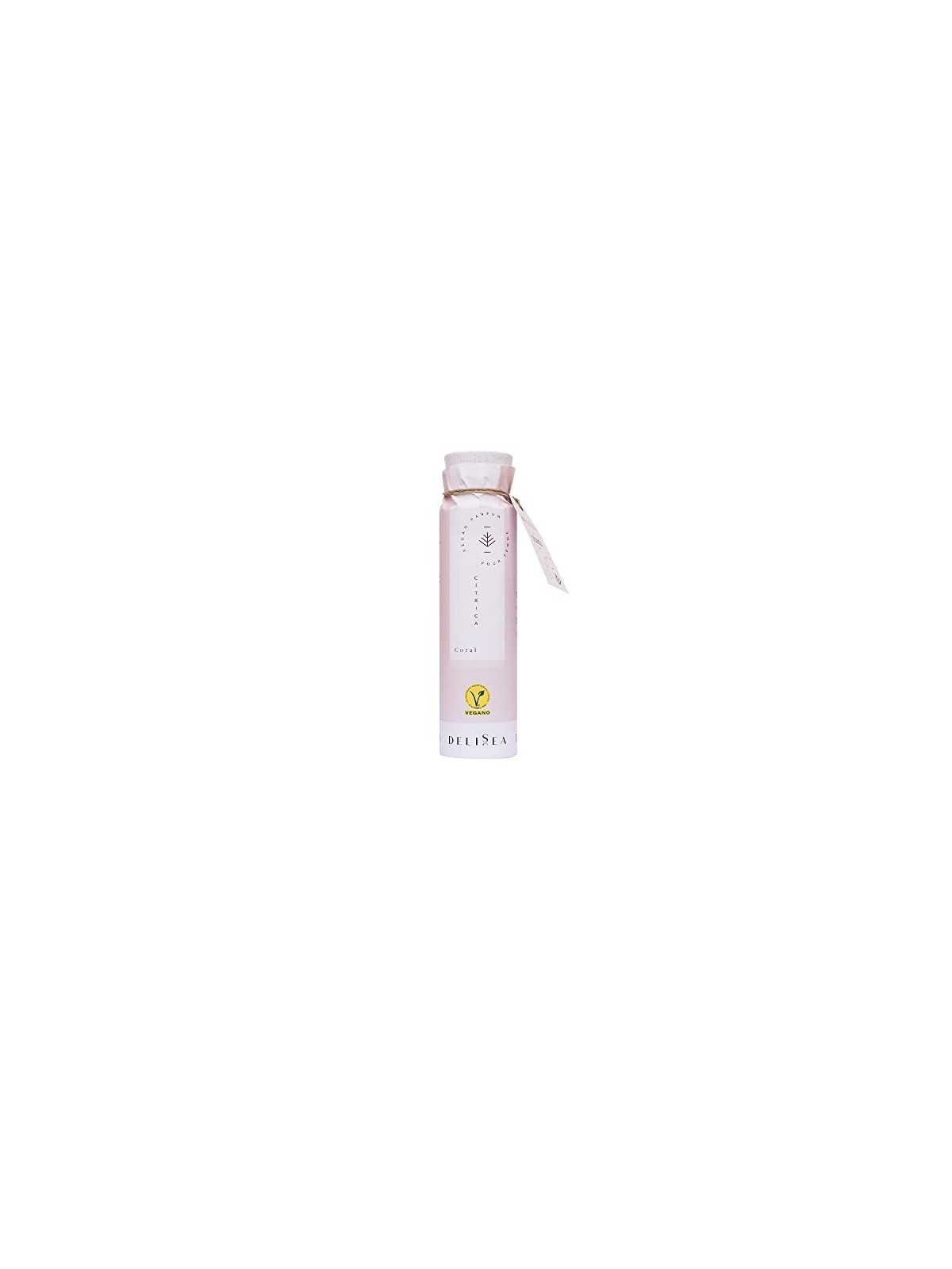 Delisea CORAL VEGAN eau parfum 150ml donna