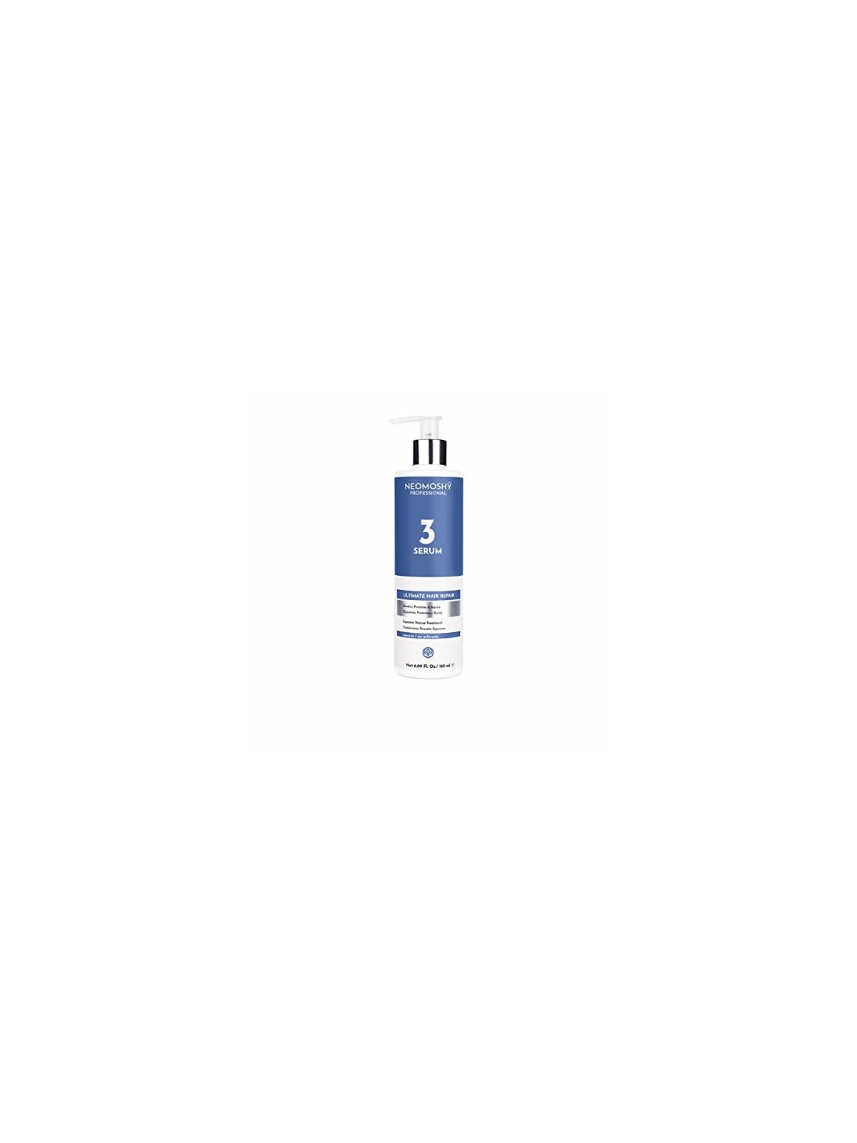 Siero Riparazione Capelli Neomosh ULTIMATE 180ml unisex