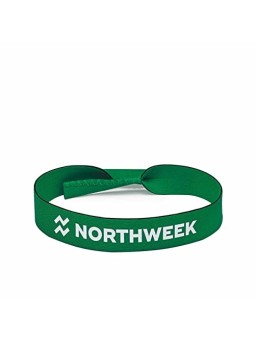 Cordino occhiali NEOPRENE verde 1 unit unisex da Northweek