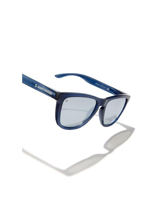 Occhiali da sole Northweek REGULAR NAVY BLUE chrome 1 unit unisex