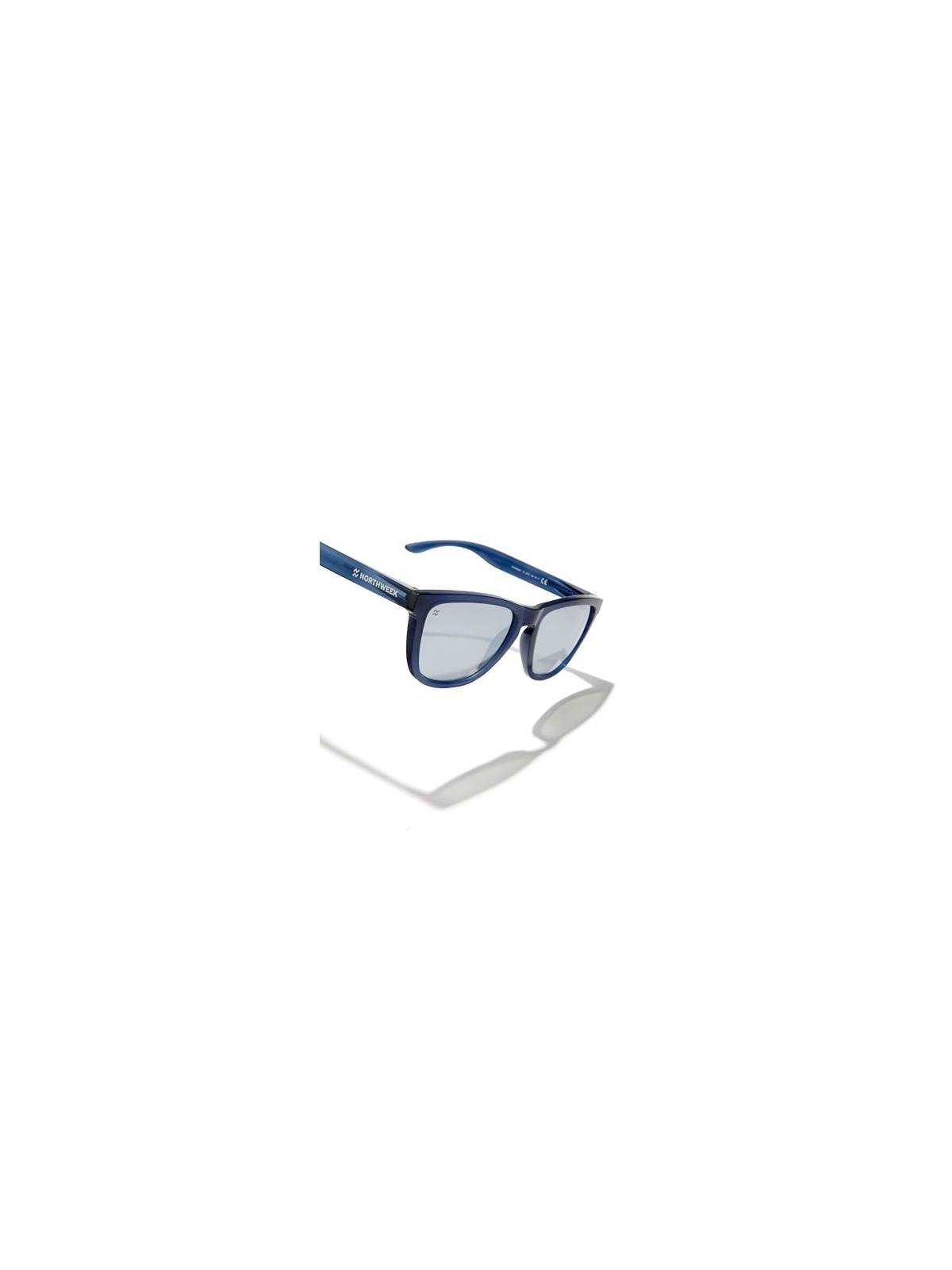 Occhiali da sole Northweek REGULAR NAVY BLUE chrome 1 unit unisex