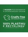 Maschera ricostruttiva per capelli danneggiati al miele di acacia
