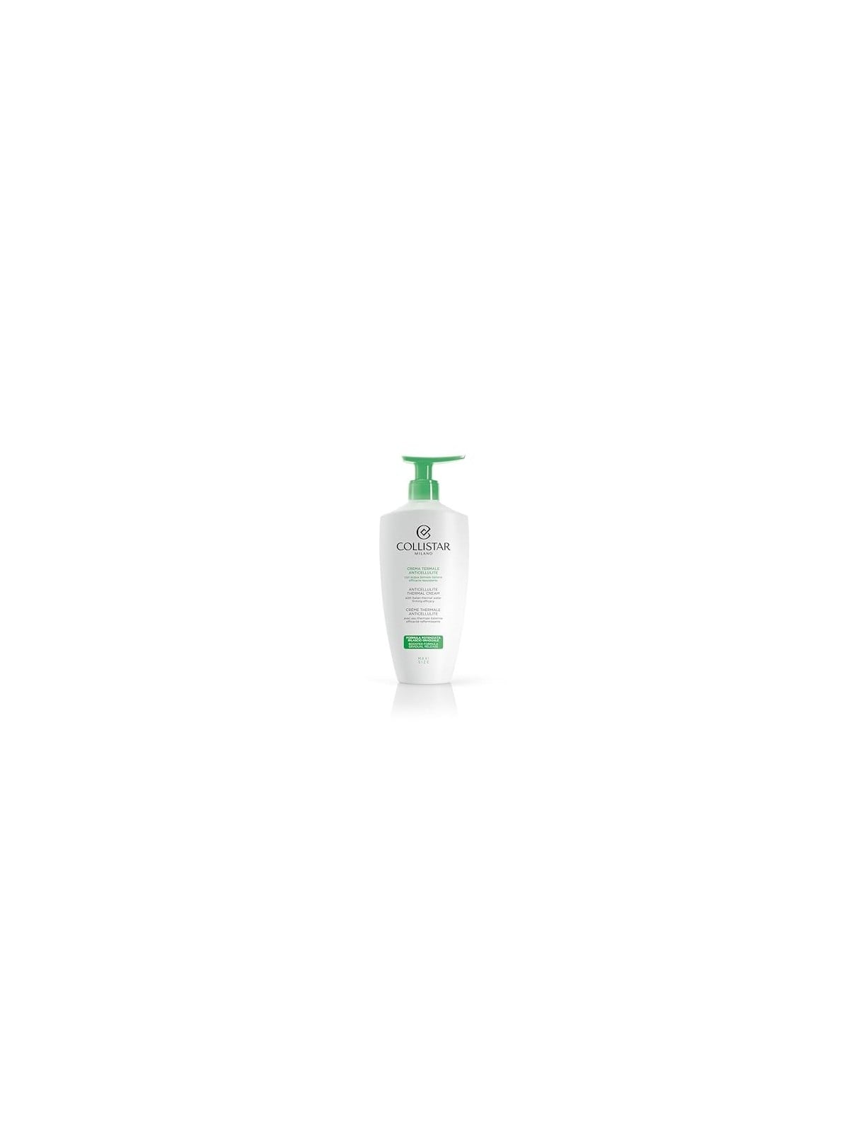 Thermal Anticellulite Cream 400ml